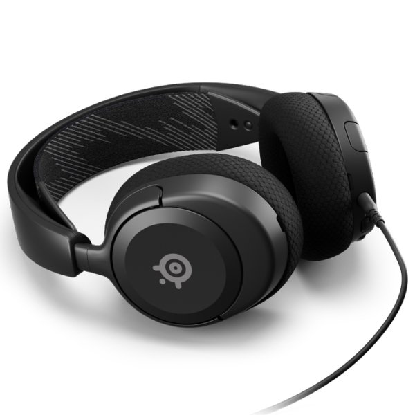 SteelSeries Arctis Nova 1, Black