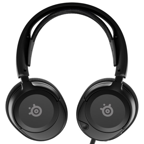 SteelSeries Arctis Nova 1, Black