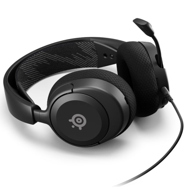 SteelSeries Arctis Nova 1, Black