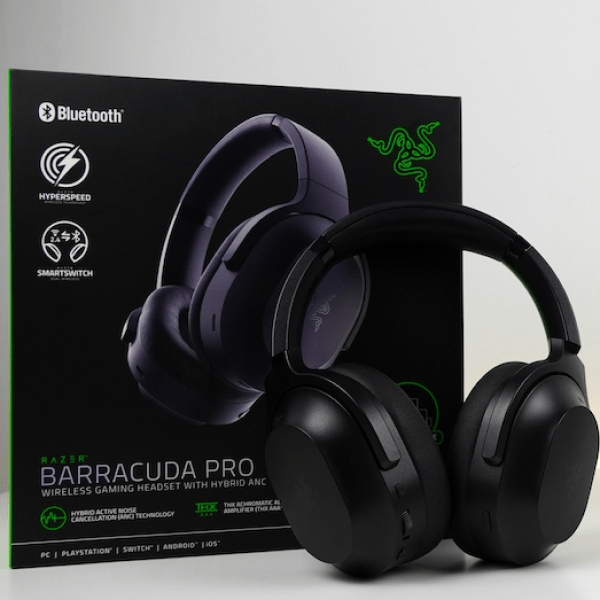 Razer Barracuda Pro, Black