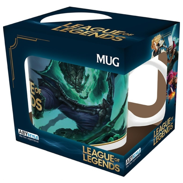 Abystyle League of Legends - Lucian vs Thresh Mug