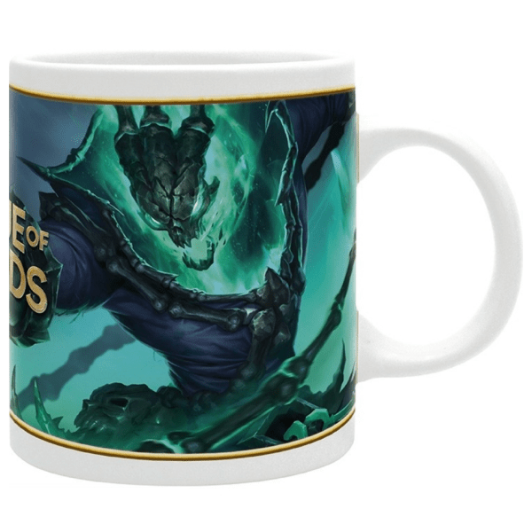 Abystyle League of Legends - Lucian vs Thresh Mug