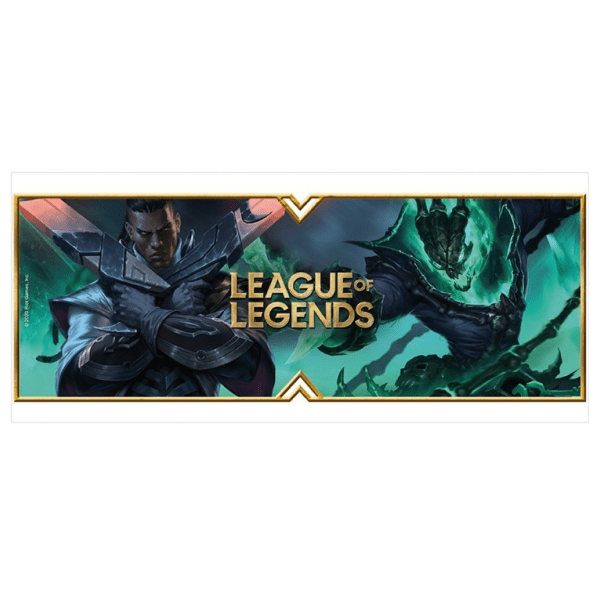 Abystyle League of Legends - Lucian vs Thresh Mug