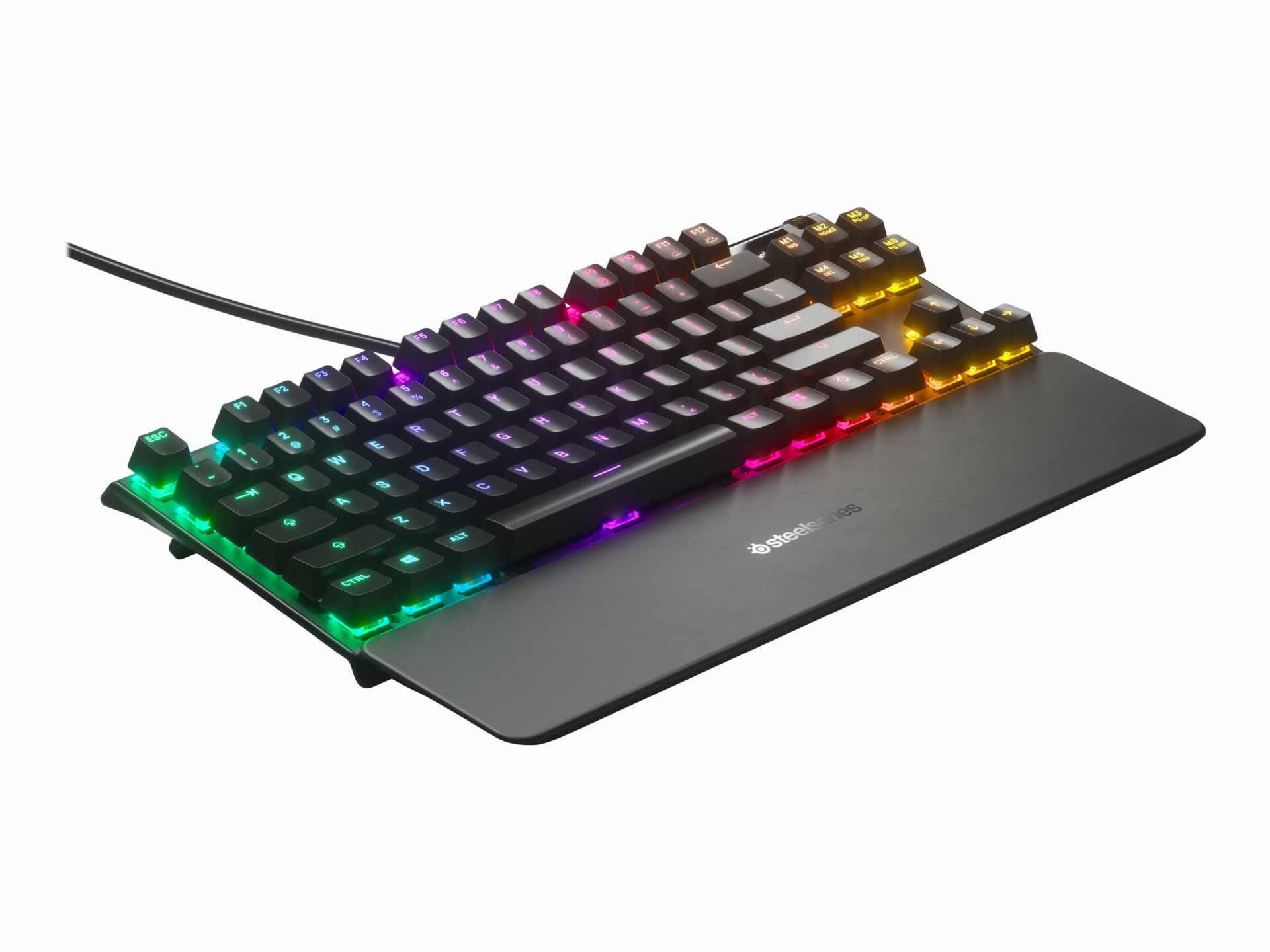 SteelSeries Apex 7 TKL Brown Switch, US