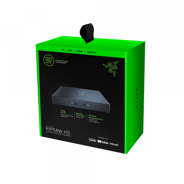 Razer Ripsaw HD