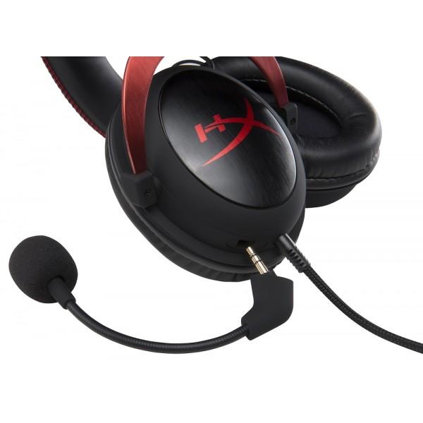 HYPERX CLOUD II, RED