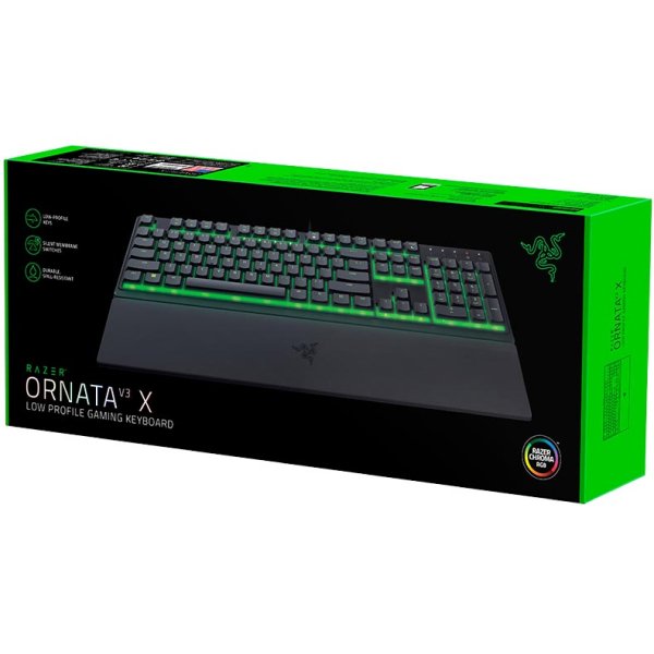 Razer Ornata V3 X, RU