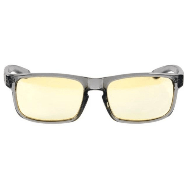 GUNNAR Enigma Transparent, Amber Glas