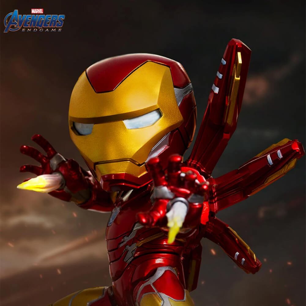 Iron Studios & Minico Avengers: Endgame - Iron Man Figure