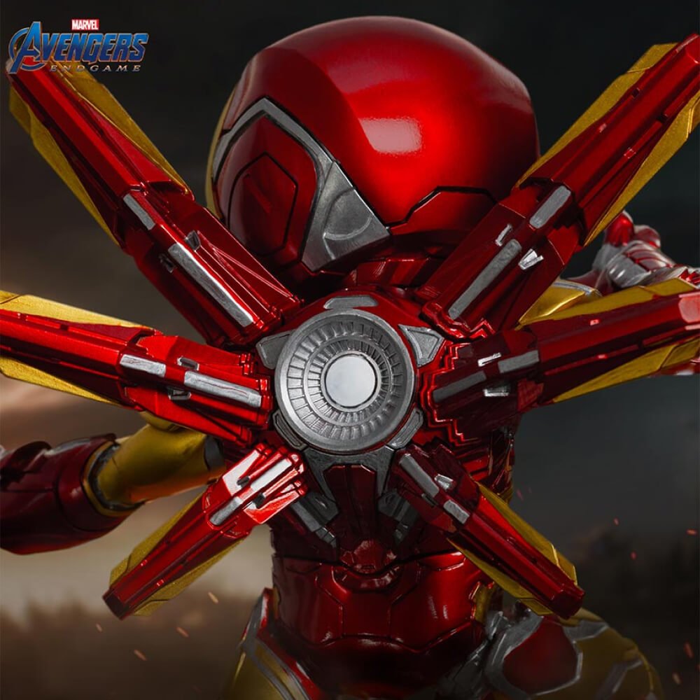 Iron Studios & Minico Avengers: Endgame - Iron Man Figure