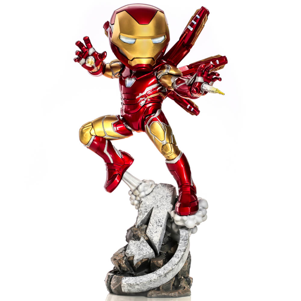Iron Studios & Minico Avengers: Endgame - Iron Man Figure