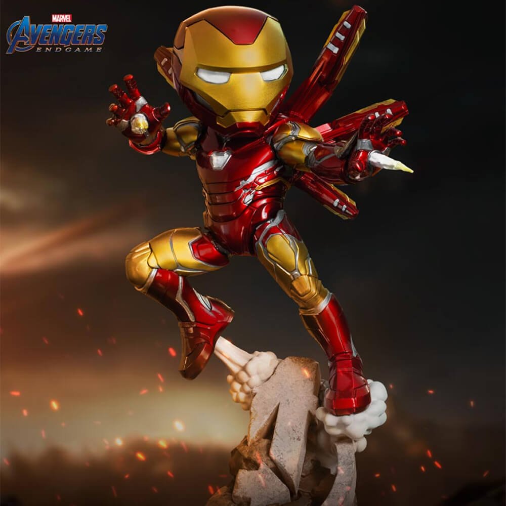 Iron Studios & Minico Avengers: Endgame - Iron Man Figure