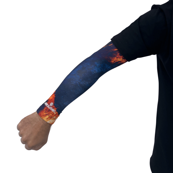 GLHF - Arm Sleeve World of Tanks 03D, XL