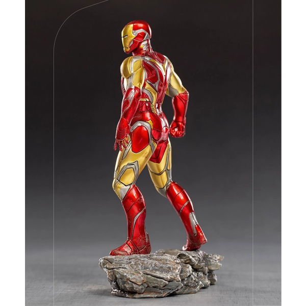 Iron Studios The Infinity Saga - Iron Man Ultimate Statue Art Scale 1/10