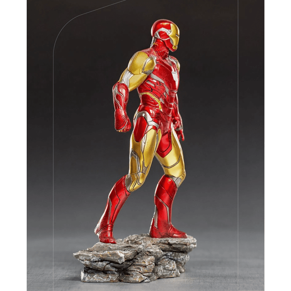 Iron Studios The Infinity Saga - Iron Man Ultimate Statue Art Scale 1/10