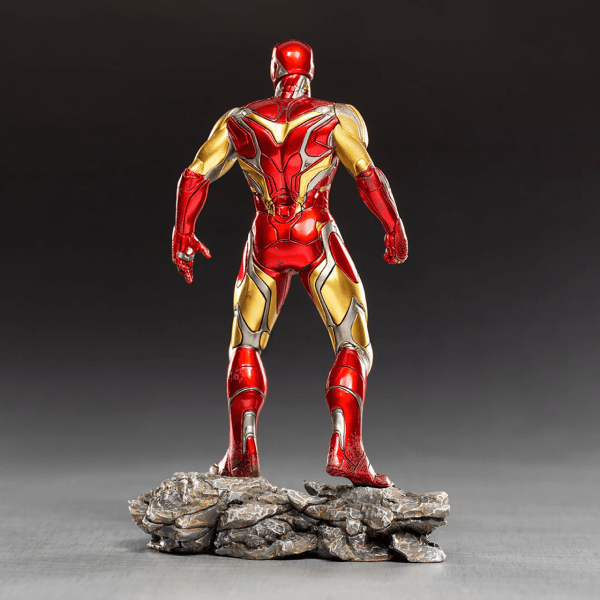 Iron Studios The Infinity Saga - Iron Man Ultimate Statue Art Scale 1/10