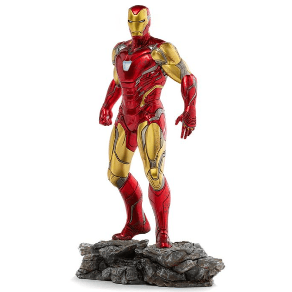 Iron Studios The Infinity Saga - Iron Man Ultimate Statue Art Scale 1/10