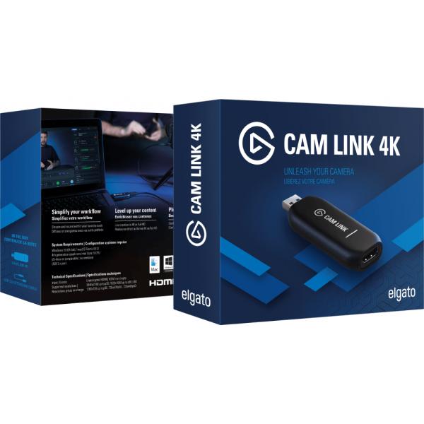 Elgato Game Cam Link 4K