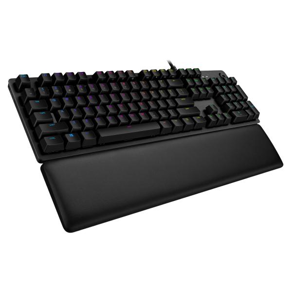 Logitech G513 Carbon, GX Red, US