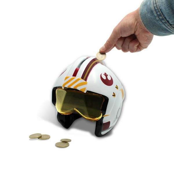 Abystyle Star Wars - X-wing Pilot Money Bank