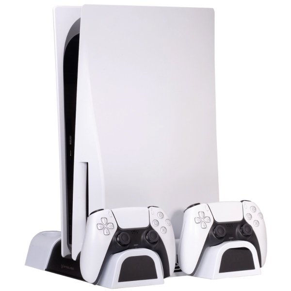 SteelDigi Azure Cheyenne PS5, White