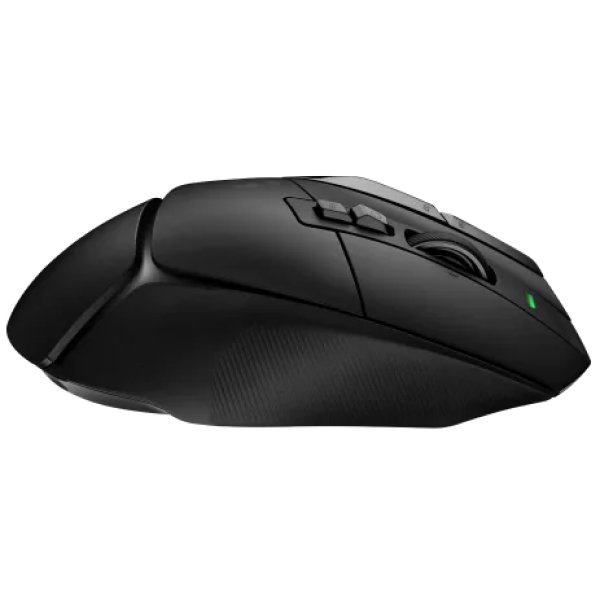 Logitech G502 X Lightspeed, Black