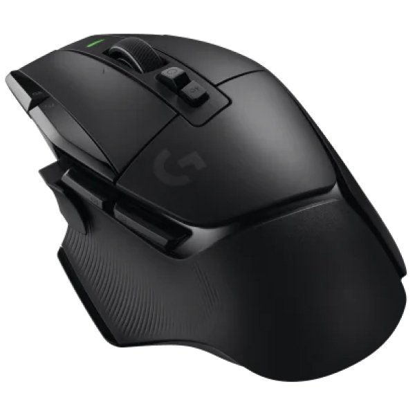 Logitech G502 X Lightspeed, Black