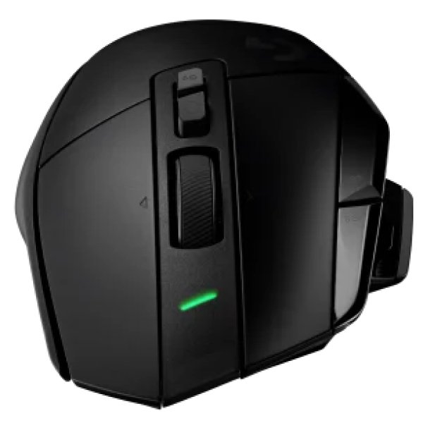 Logitech G502 X Lightspeed, Black