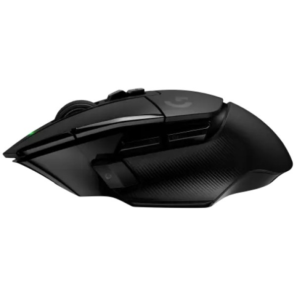 Logitech G502 X Lightspeed, Black