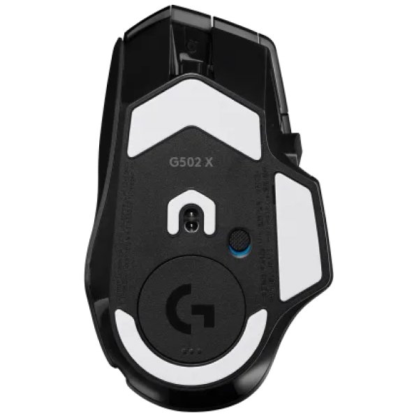 Logitech G502 X Lightspeed, Black