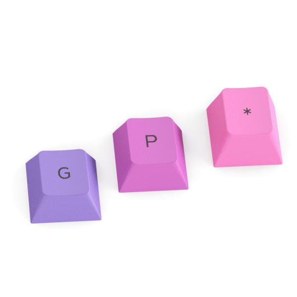 Glorious PC Gaming Race GPBT Keycaps Nebula, US