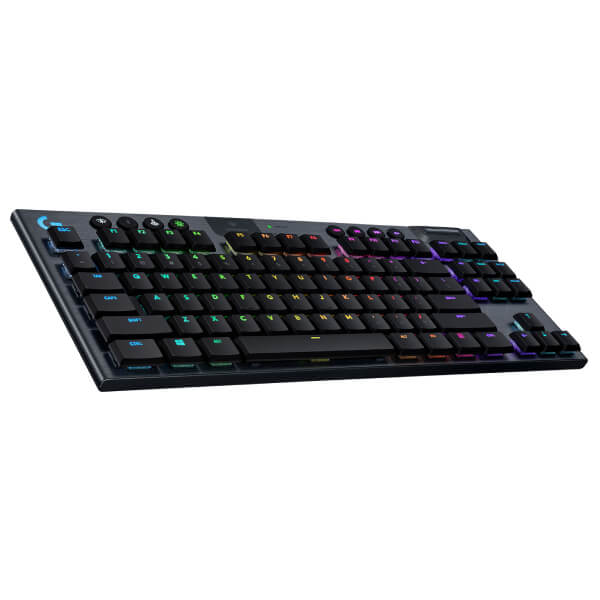 Logitech G915 TKL, GL Linear, US