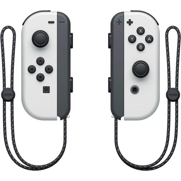 Nintendo Switch Oled, White