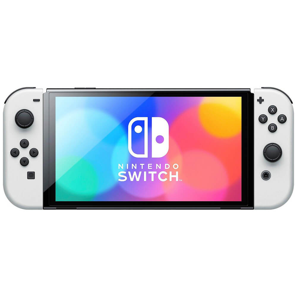 Nintendo Switch Oled, White
