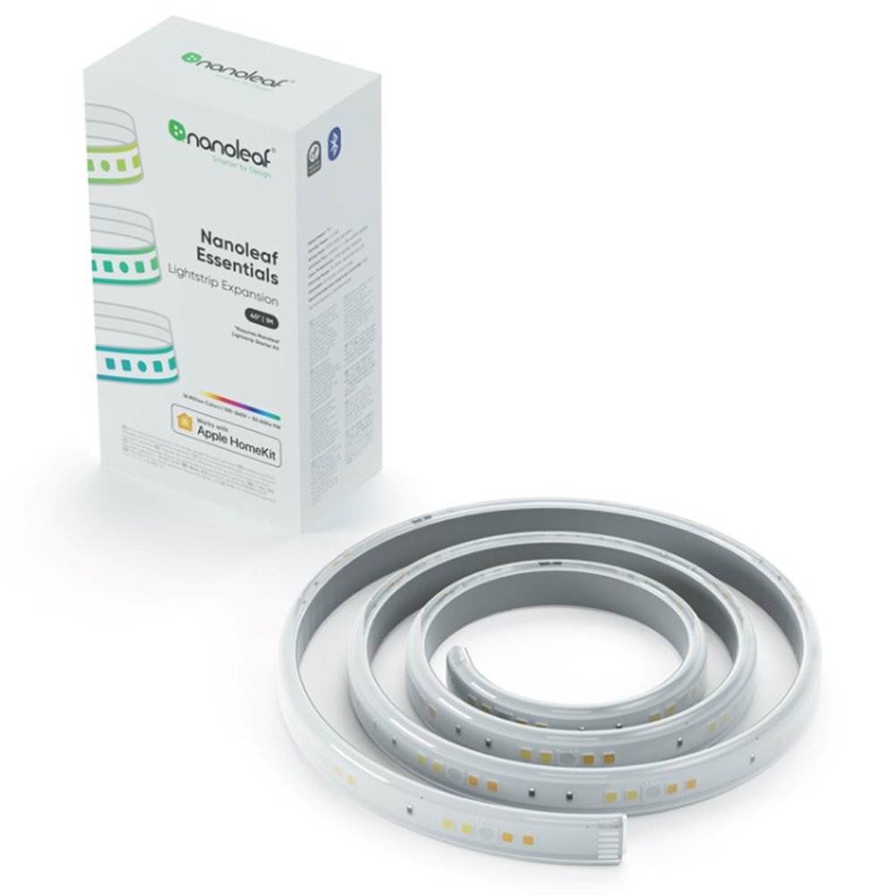Nanoleaf Essentials Light Strips Expansion, 1 meter