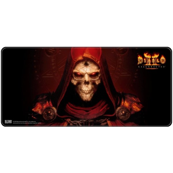 Blizzard Diablo 2 - Resurrected Prime Evil Mousepad, XL