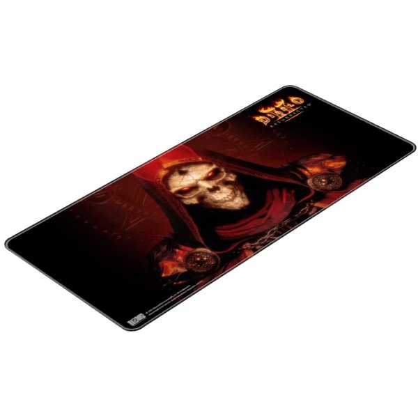 Blizzard Diablo 2 - Resurrected Prime Evil Mousepad, XL