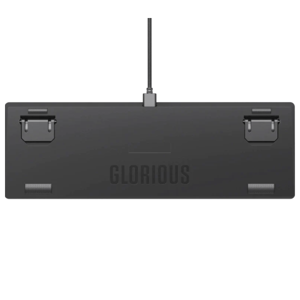 Glorious GMMK 2 Compact Barebone, Black, US