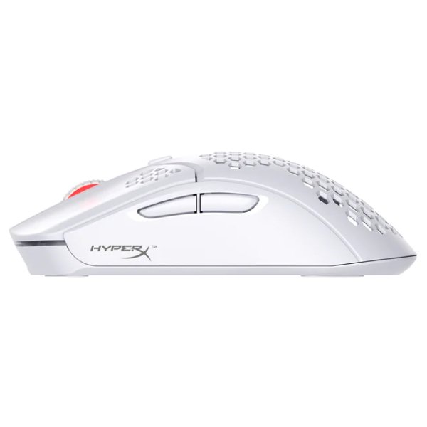 HyperX Pulsefire Haste Wireless, White