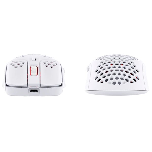 HyperX Pulsefire Haste Wireless, White