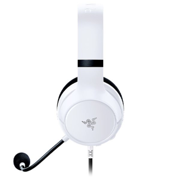 Razer Kaira X, White