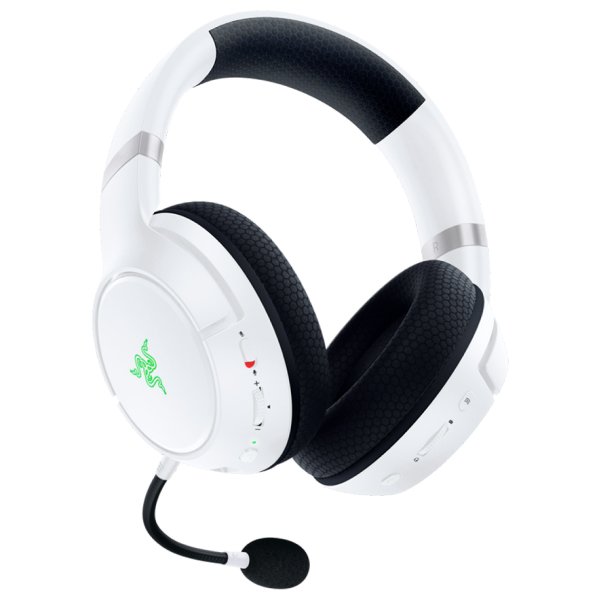 Razer Kaira X, White