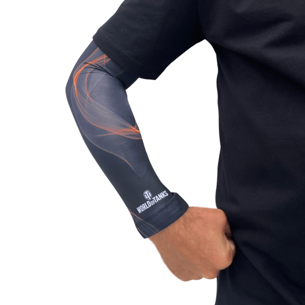 GLHF - Arm Sleeve World of Tanks 04D, XL