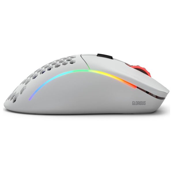 Glorious PC Gaming Race Model D Wireless Matte White