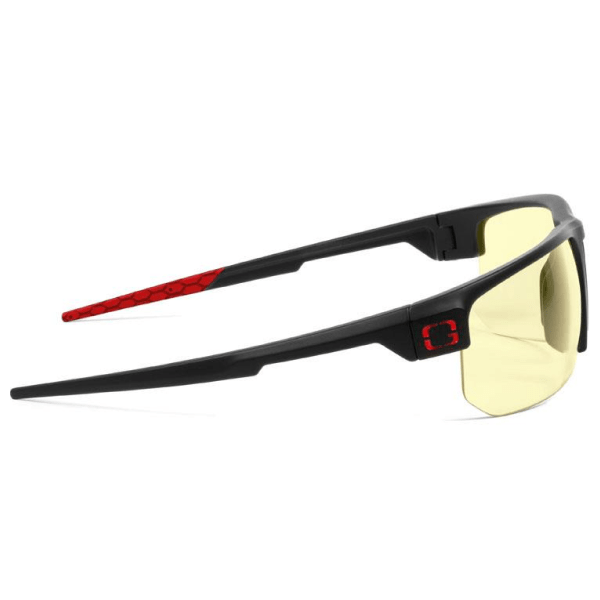 GUNNAR Torpedo 360, Amber Glas