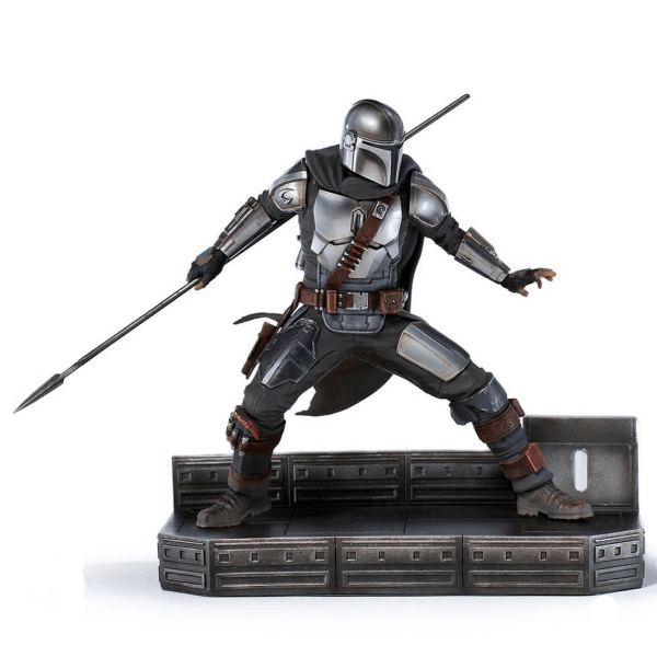 Iron Studios Star Wars - The Mandalorian Statue Art Scale 1/10