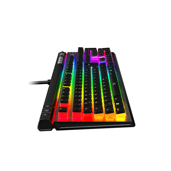 HyperX Alloy Elite II RGB, US