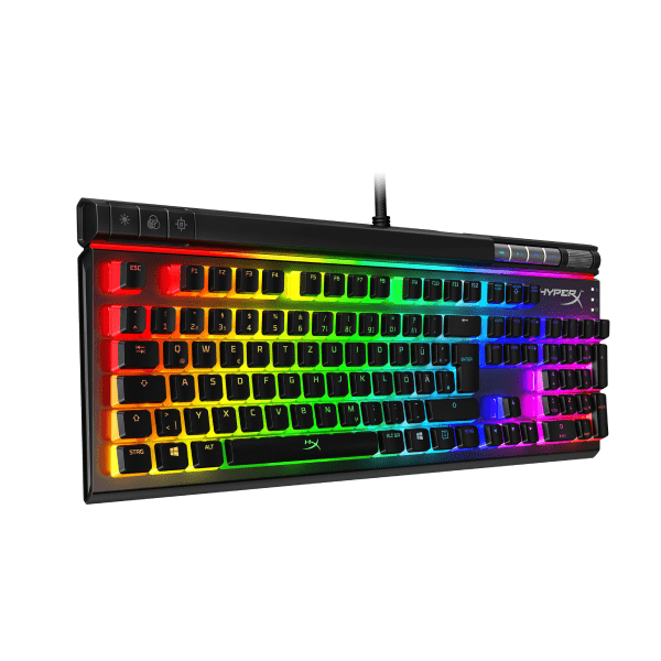 HyperX Alloy Elite II RGB, US