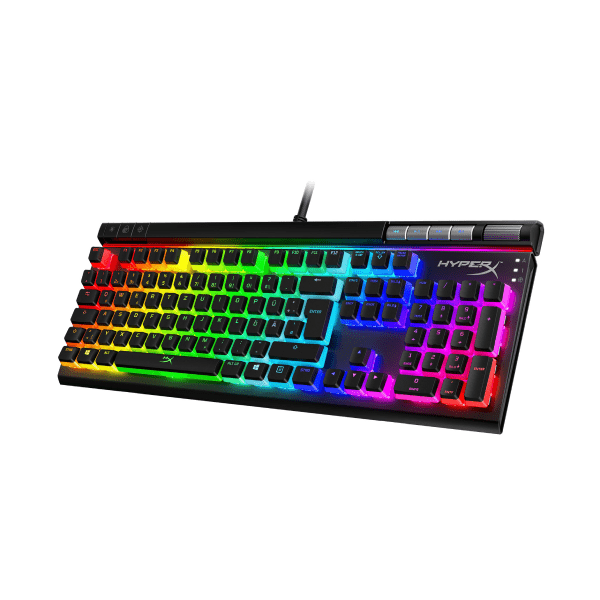 HyperX Alloy Elite II RGB, US