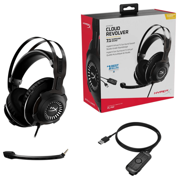 HyperX Cloud Revolver 7.1